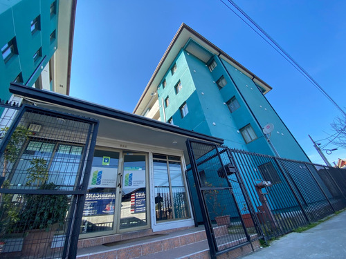 Departamento 2d 1b En Tranquila Zona Con Gran Conectividad