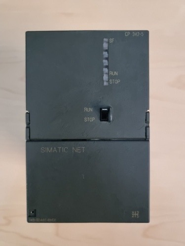 Siemens - 6gk7 342-5da01-0xe0 Simatic Net, Cp 342-5