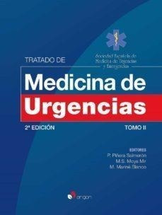 (2 Ed) Tratado De Medicina De Urgencias 2 - P. Piñ(hardback)