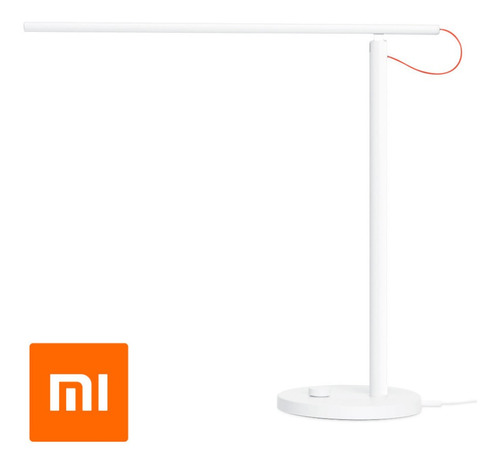 Lampara De Escritorio Xiaomi Smartlamp Mi Led Desk Lamp Amv Color de la estructura Blanco
