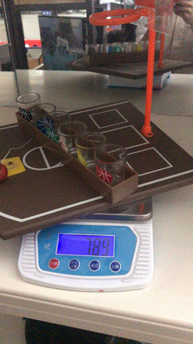 Brinquedo De Jogo P Table Basketball Mini Beer Drinking Para