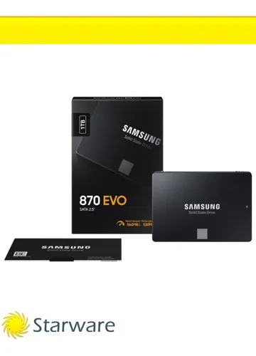 Samsung ssd shop 870 evo