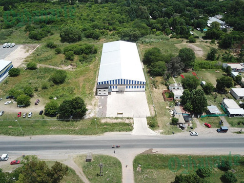 Imagen 9 de 13 de Alquiler De Depósito En Ruta 25 - Zona Comercial, Moreno.