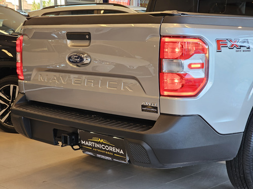 Ford Maverick 2.0 Ecoboost Cd Lariat At8 4wd