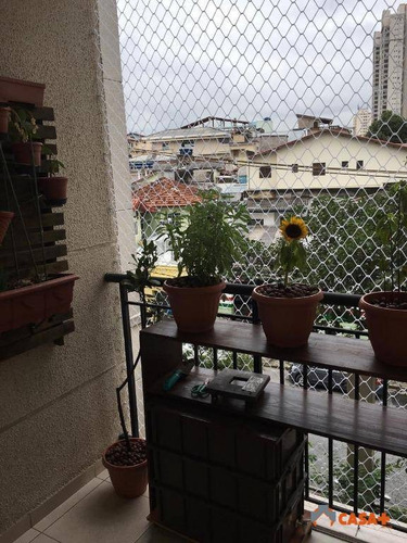 Apartamento Com 2 Dormitórios À Venda, Jardim Monte Kemel São Paulo/sp - Ap0340