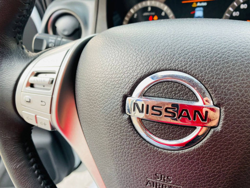 Imagem 14 de 15 de Nissan Frontier 2.3 16v Turbo Diesel Attack Cd 4x4