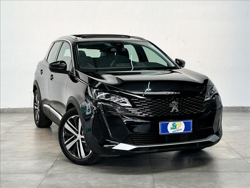 Peugeot 3008 1.6 Griffe Aut.