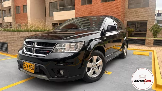 Dodge Journey 2.4 Se/express Fl