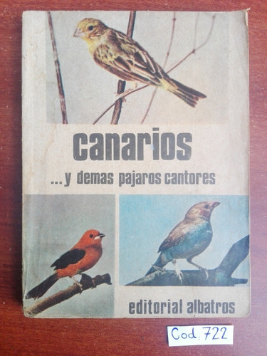 Estanislao Guarro - Canarios Y Demás Pájaros Cantores