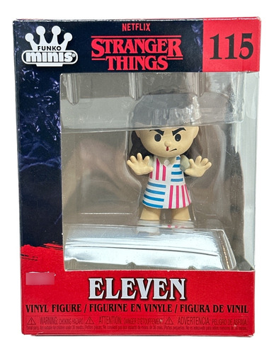 Funko Mini Stranger Things Eleven #115