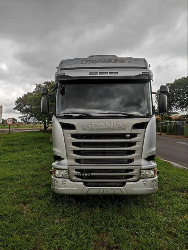 Imagem 2 de 15 de Scania R-480 6x4 2019