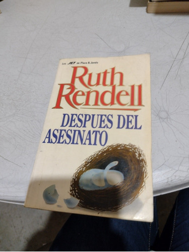 Ruth Rendell Después Del Asesinato S2