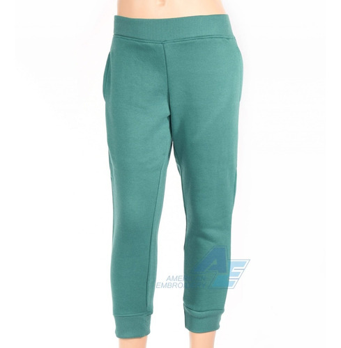 Pantalon Deportivo Jogging Niño Niña Felpa Grueso Colores