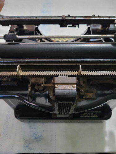 Maquina De Escribir Antigua Remington 16 De Colección (Usado)