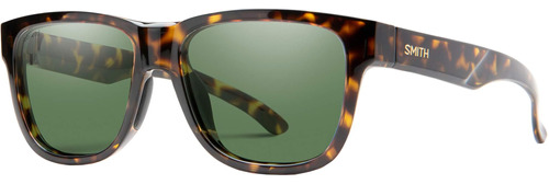 Gafas De Sol Smith Lowdown Slim 2 Vintage Gris Verde