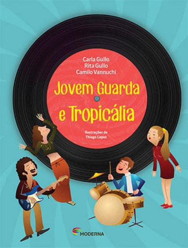 Jovem Guarda E Tropicalia