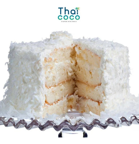 Extracto De Coco Thai Coco 3 Pzas 400 Ml C/u