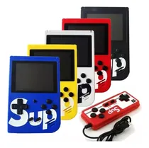 Comprar Consola Sup De Video Juego Game Box Con Control Remoto D 400