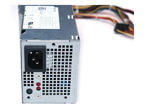 Sistemas De Alimentación Dell 7gc81 Optiplex 250w Power Supp