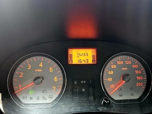 Renault Logan 1.6 Dynamique Nd