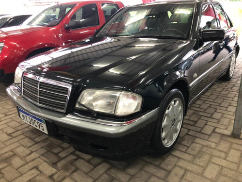 Mercedes Bens C 280 Ano 1999/2000 Motor 3.0 V6 89000 Km