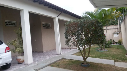Uma Linda Casa Em Condomínio Fechado Em Tremembé - Cf-1310