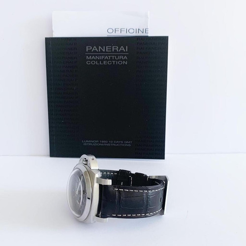 Panerai Luminor 1950 10 Days Automatic Gmt Completo