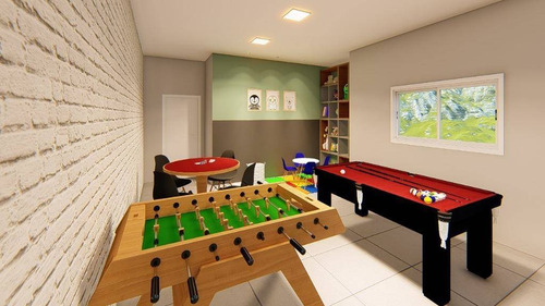 Imagem 13 de 14 de Apartamento, 2 Dorms Com 60 M² - Guilhermina - Praia Grande - Ref.: Nco135 - Nco135