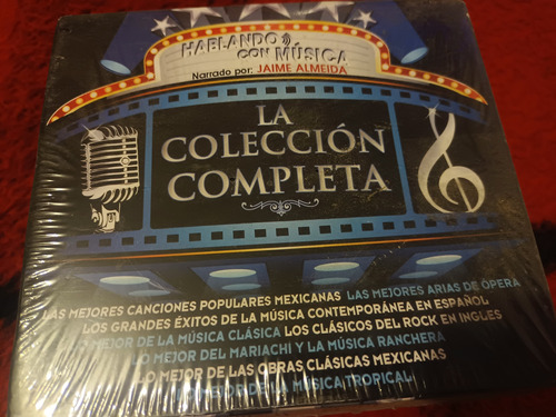 La Colección Completa Música Jaime Almeida 