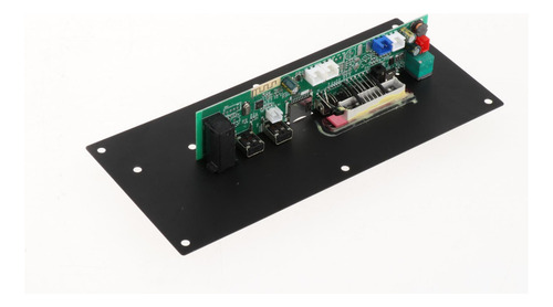 As Placa Decodificadora De Amplificador De Mp3 Módulo De