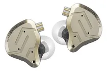 Comprar Audífonos Kz Zsn Pro 2, 1bb 1dd, Hibridos Graves Con Mic