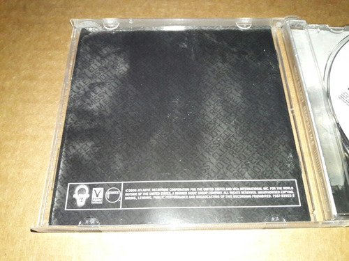 Missy Elliott - Respect Me (cd De Difusión Promo)