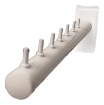 Comprar Perchero Flecha Recto P\u002F Panel Ranurado 30cm