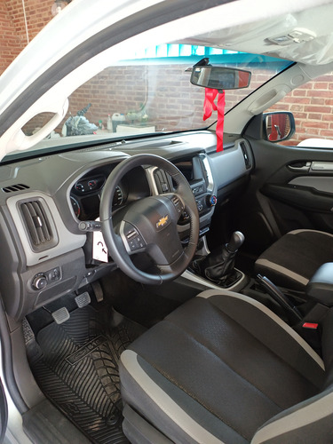 Chevrolet S10 2.8 Lt Cd Tdci 200cv