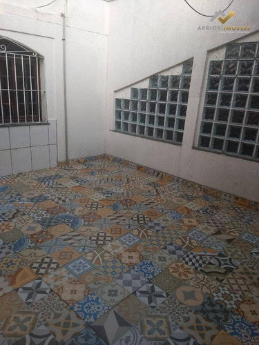 Sala À Venda, 35 M² Por R$ 346.000.000 - Vila Marina - Santo André/sp - Sa0024