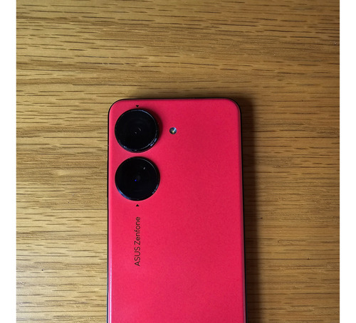 Asus Zenfone 10 Dual Sim 256 Gb Eclipse Rojo 8 Gb Ram (Usado)