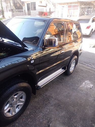 Toyota Prado 2.7 Gx