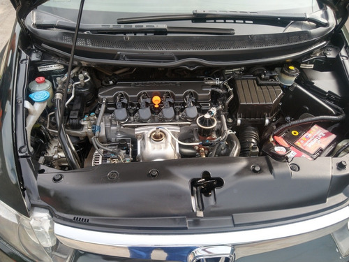 Honda Civic 1.8 Lxs At 2008