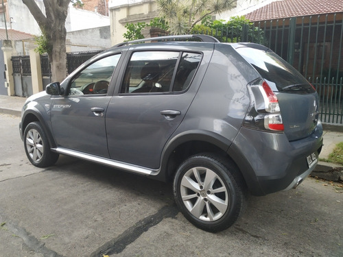 Renault Sandero Stepway 1.6 Confort 105cv 2014