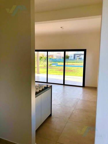 Venta Casa A Estrenar Con Pileta - Pilar Del Este San Ramiro