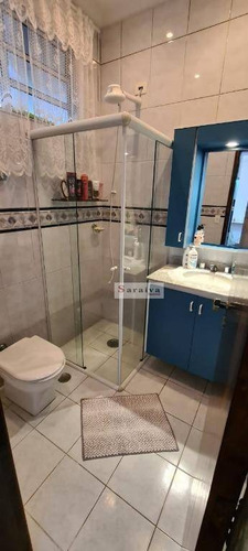 Imagem 20 de 30 de Casa À Venda, 172 M² Por R$ 620.000,00 - Jardim Hollywood - São Bernardo Do Campo/sp - Ca0751