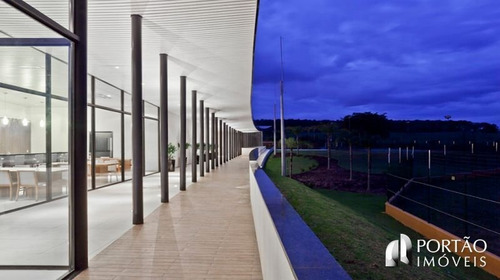 Imagem 5 de 14 de Lote / Terreno À Venda - Alphaville, Bauru-sp - 5137