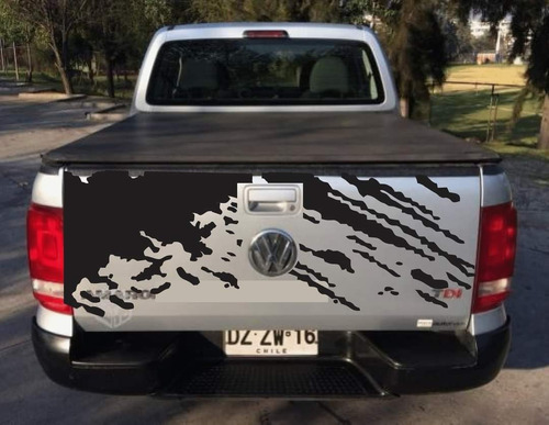 Adhesivo Fango Portalón Amarok Volkswagen