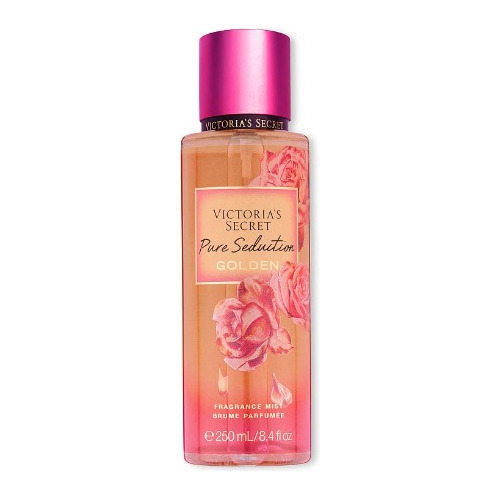 Mist Corporal Pure Seduction Golden Victoria's Secret 250 Ml