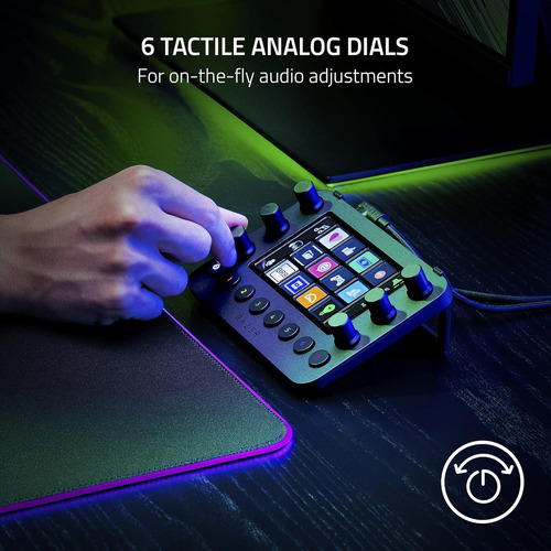 Razer Stream Controller - Teclado Todo