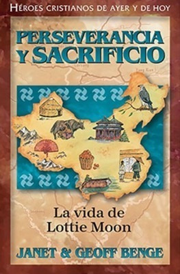Imagen 1 de 2 de Perseverancia Y Sacrificio, La Vida De Lottie Moon, Ywam