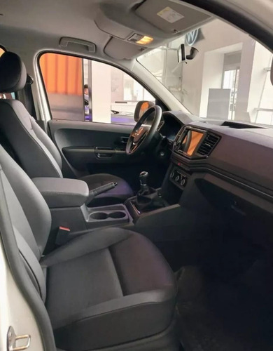Volkswagen Amarok 2.0 Cd Tdi 140Cv Trendline 4X4