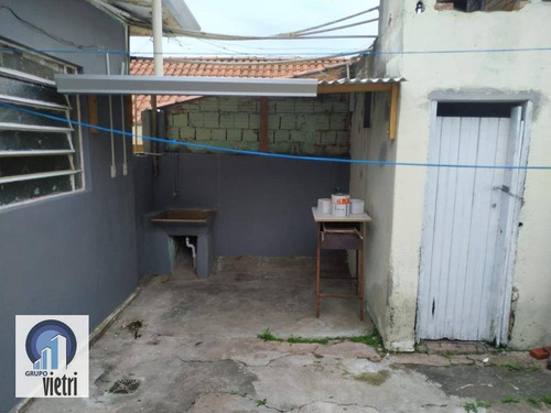 Imagem 4 de 15 de Casa Com 2 Dormitórios Para Alugar, 70 M² Por R$ 1.000,00/mês - Piqueri - São Paulo/sp - Ca1172