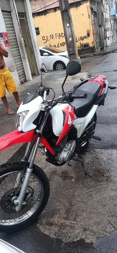 Honda Nxr 160 Esdd