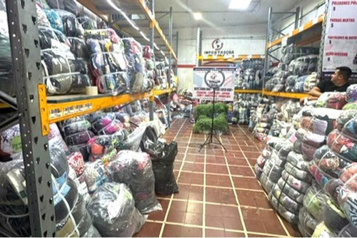 Derecho De Llave Importadora De Ropa